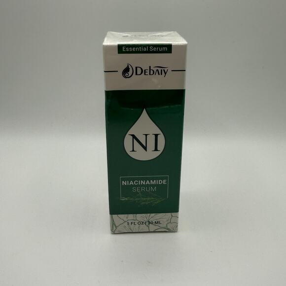 New Debaiy Niacinamide Serum 1 Oz for Face Moisturizing Hydration With Rosemary - Picture 2 of 5